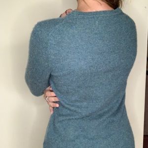 Cozy sweater